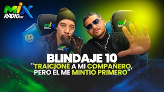 ¿POR QUÉ se separó Blindaje 10? Conoce la PELEA que casi los DESTRUYE