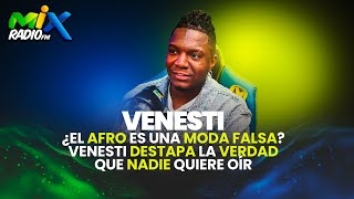 Venesti: ¿Artistas de OTROS GÉNEROS se suben al AFRO por MODA?