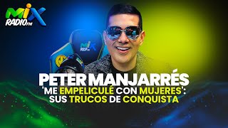 Peter Manjarrés y su canción 'HP': ¿Broma o CRÍTICA? 🤔 | Aquí Nadie Responde