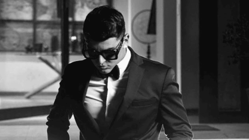 Kevin Roldán, cantante y empresario vallecaucano