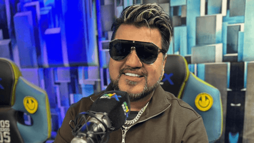 El Mimoso, cantante mexicano
