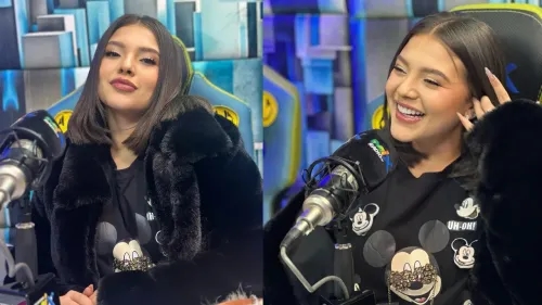 Soley en Aquí nadie responde habló sobre su carrera musical