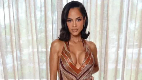 Natti Natasha gana premio y honra a víctimas del Jet Set