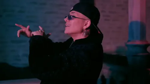 En la foto: Andy Rivera