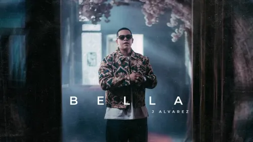 J Álvarez lanza nueva canción.