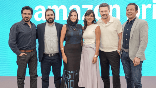 Personalidades invitadas al House of Amazon Prime