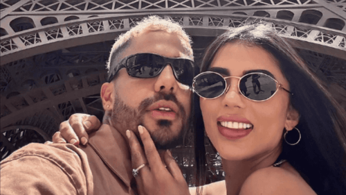 Andrés Altafulla y Karina García
