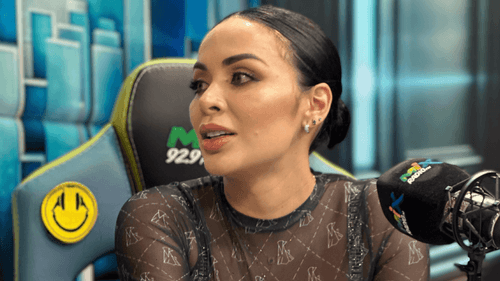 Laura González, empresaria y figura televisiva.