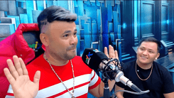 Ciro Quiñonez y Yeison Majé