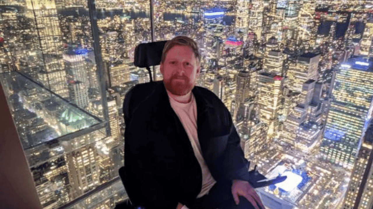 Aunque saltó a la fama internacional en Game of Thrones, Patrick destacó en la escena británica por sus interpretaciones en series como Blue Lights y This Town. Créditoas: Instagram/ michaelpatrick314