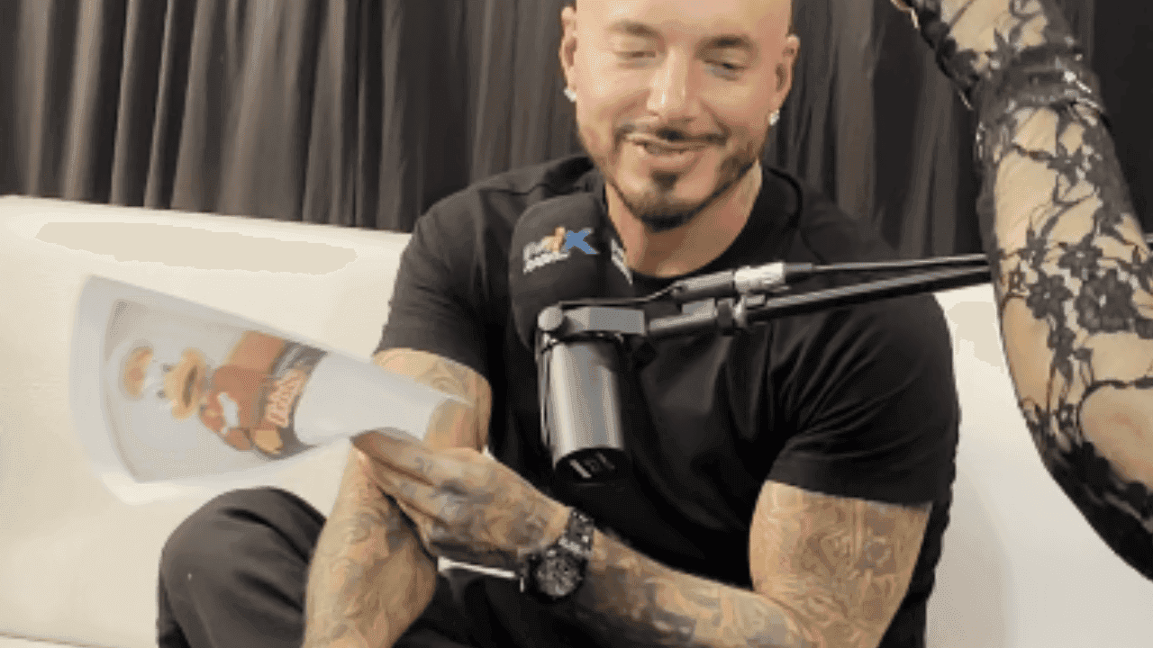 J Balvin, artista colombiano