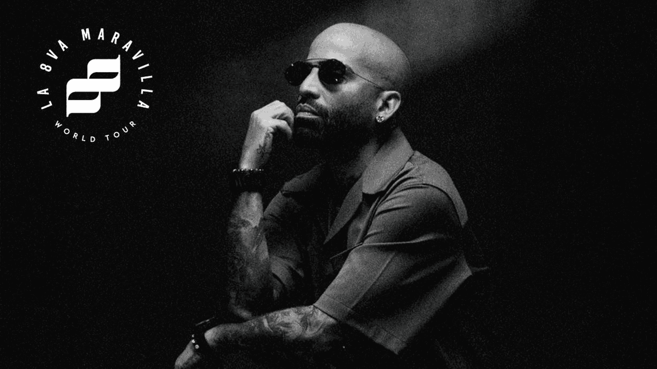 En la foto: Arcángel