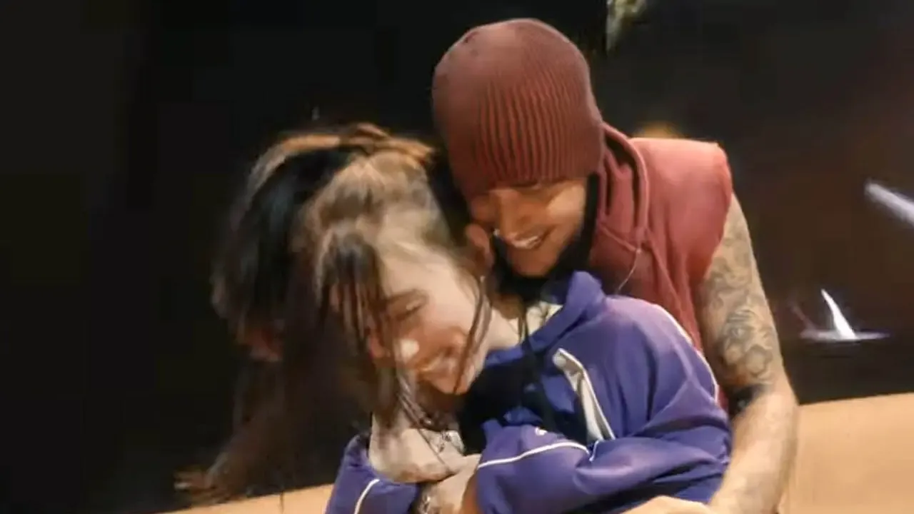 En la foto: Justin Bieber