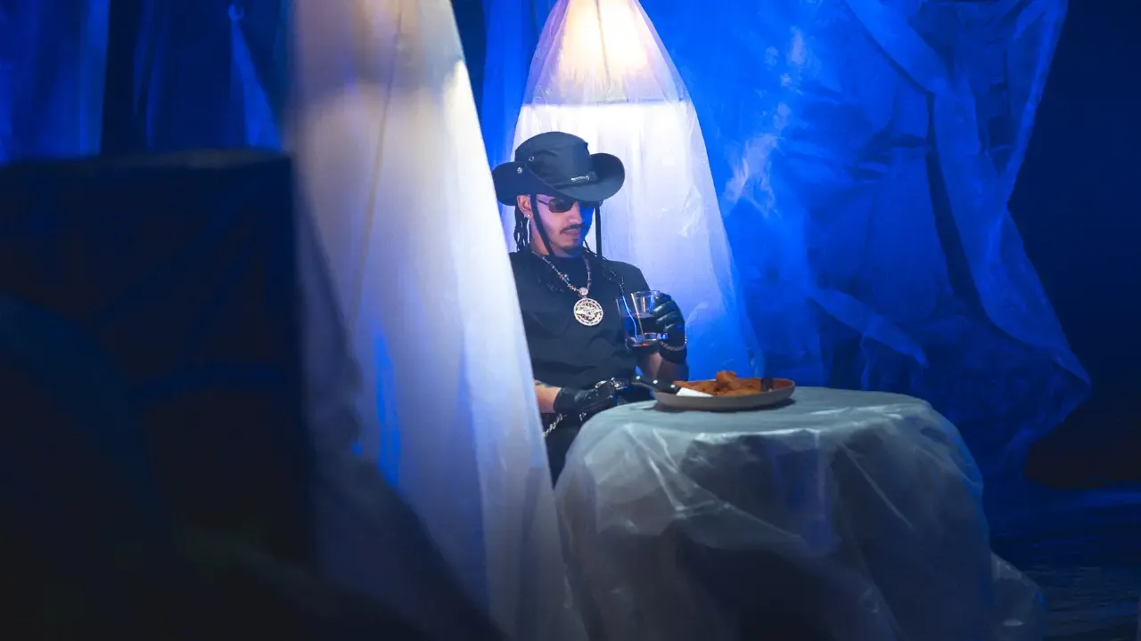 En la foto: Austin San