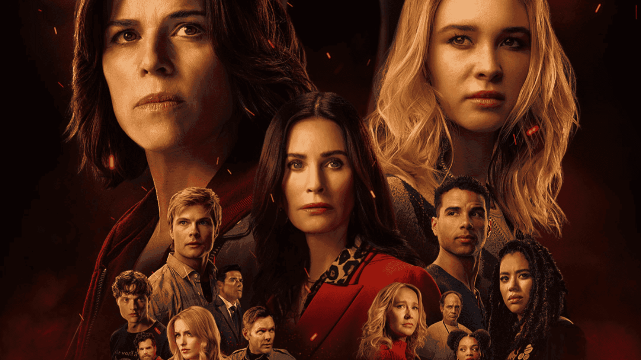 Tras un impactante adelanto en el Super Bowl LX visto por 127 millones de personas, la séptima entrega de Scream se posiciona como el evento cinematográfico de terror del año. -Créditos Prensa