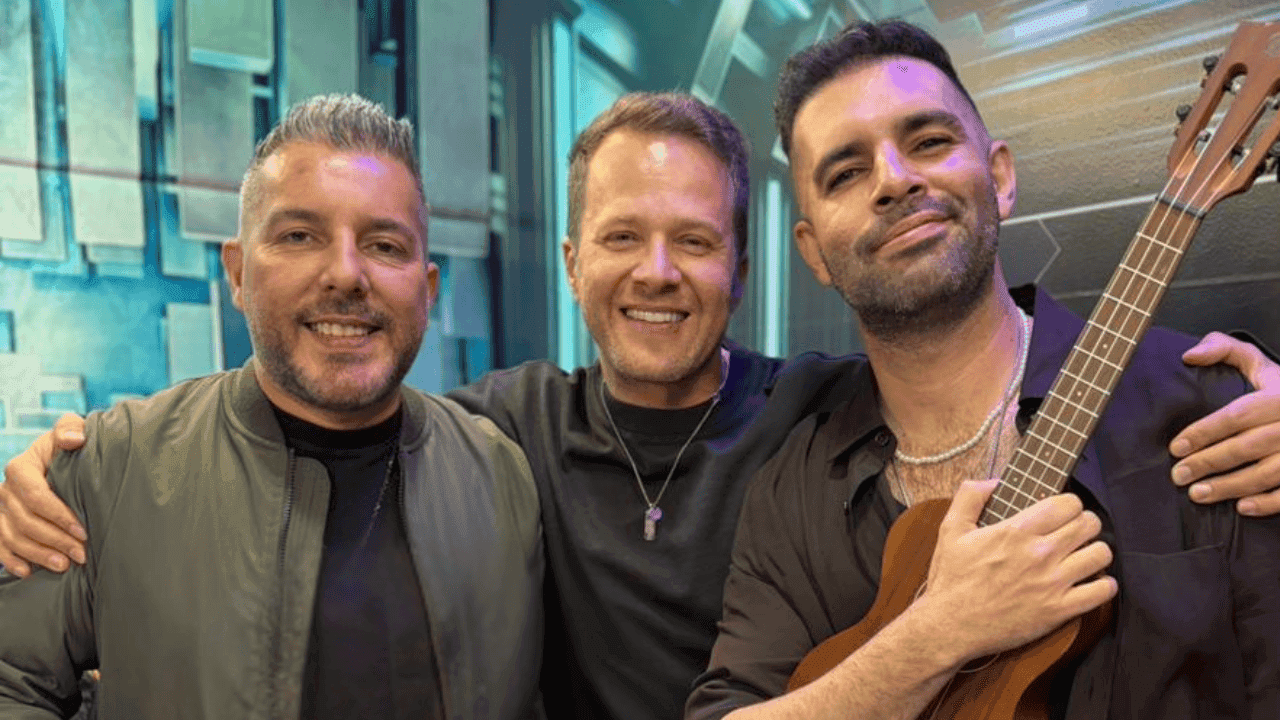 Alkilados y Sebastián Yepes