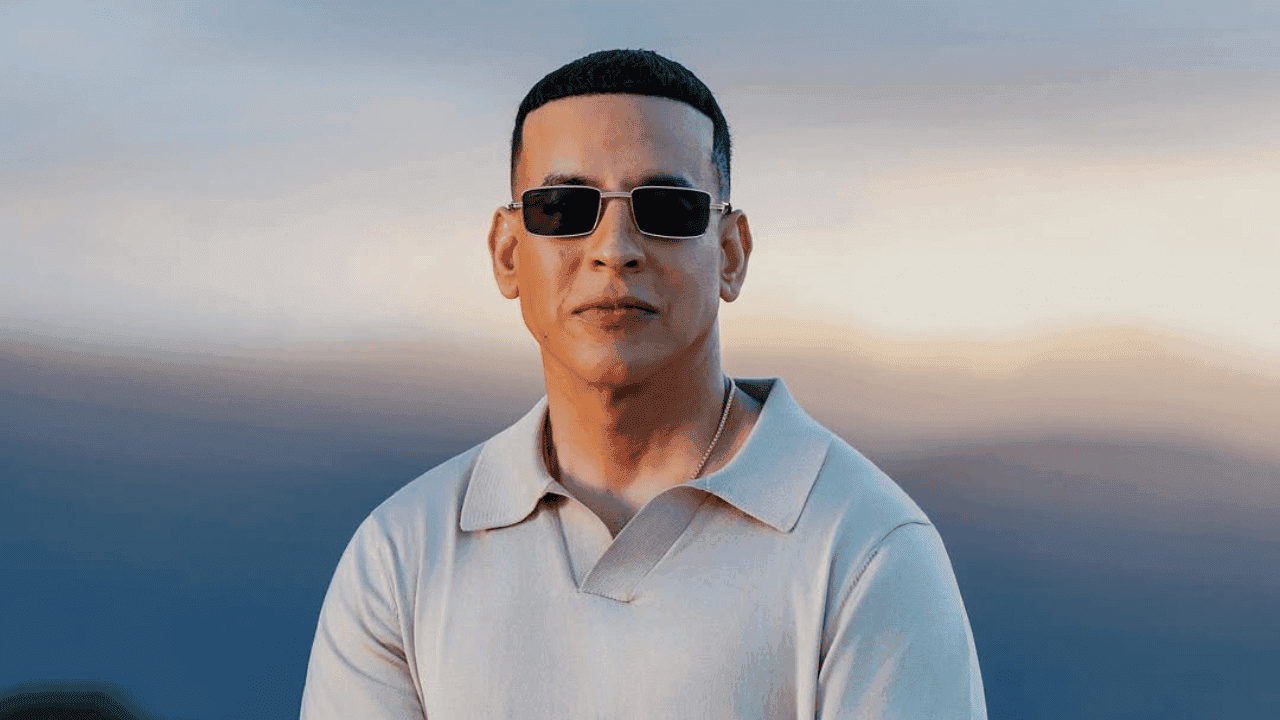Daddy Yankee, cantante puertorriqueño