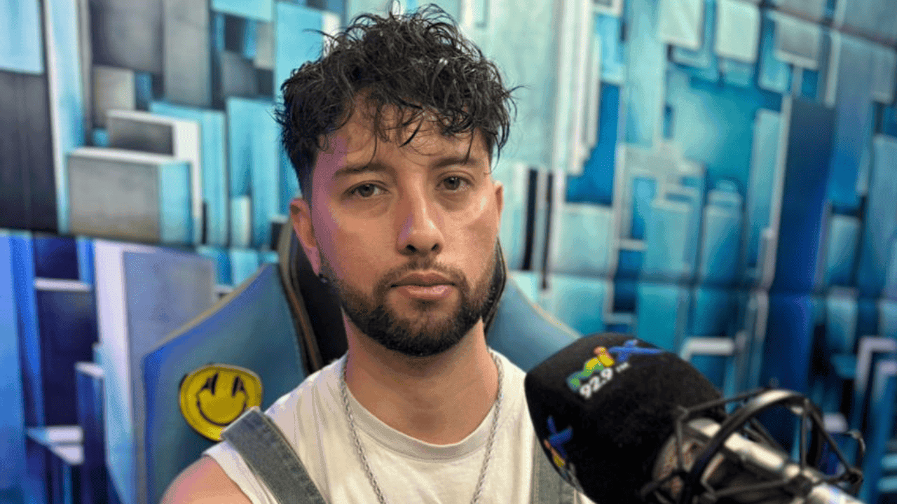 Jhorman Toloza, pareja de influencer Alexa Torrex