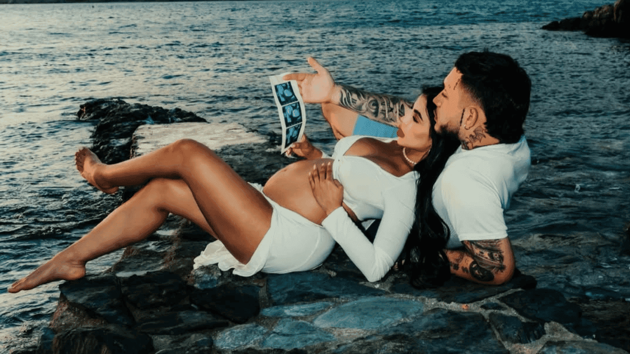 Karina García y Kris R
