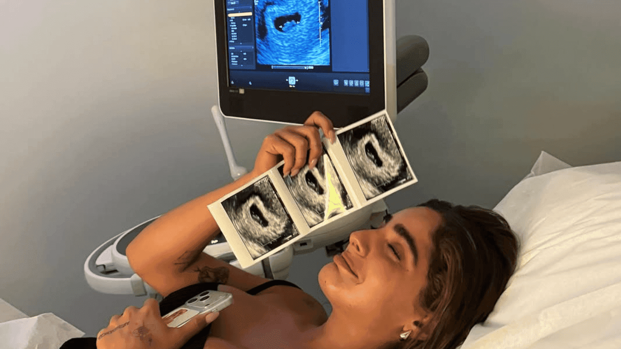 Isabella Ladera, modelo venezolana