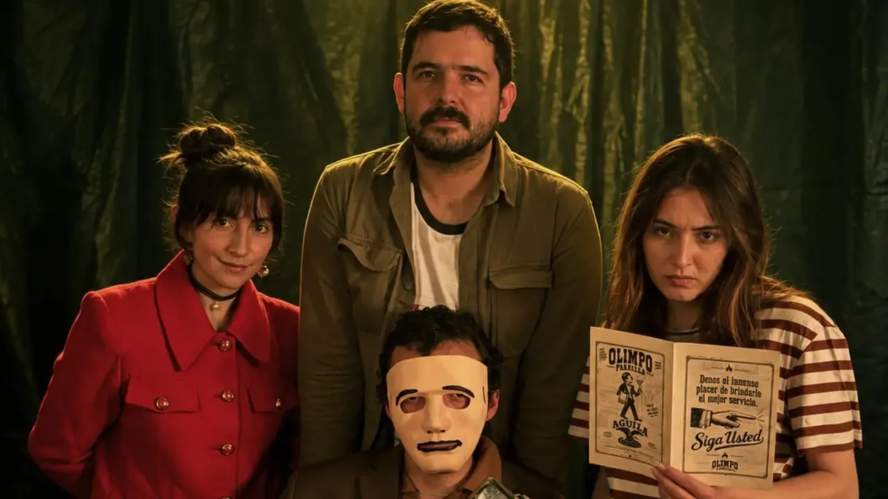 ‘El Carnicero’: la experiencia de terror inmersivo que llega a Bogotá y pone al público dentro de la historia