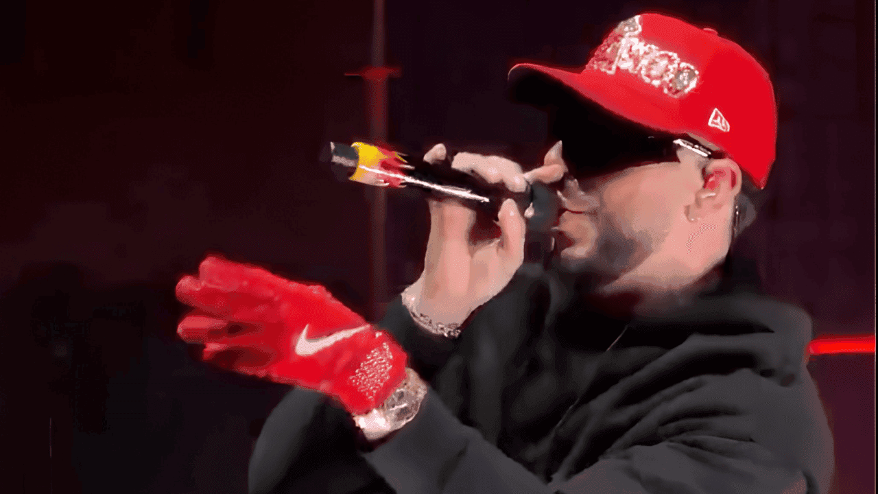 Ryan Castro, cantante colombiano