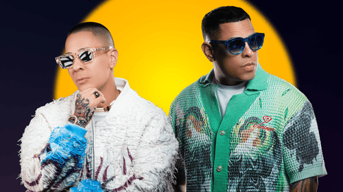 Baby Rasta y Gringo