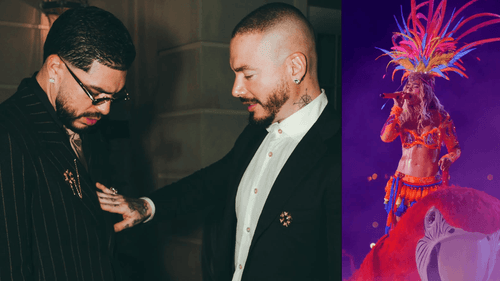 La presentación de los artistas colombianos en Coachella 2026 se volvió tendencia global, acumulando millones de reacciones que celebran la unidad del movimiento urbano nacional. Créditos  ryancastrro -  coachella/Instagram  