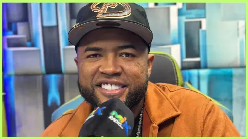 Tiffany Villarreal, esposa de DJ Dever, agradeció públicamente las oraciones y muestras de apoyo recibidas. "Hoy celebramos que estén con vida y en libertad", afirmó tras el reencuentro que puso fin a días de angustia familiar.