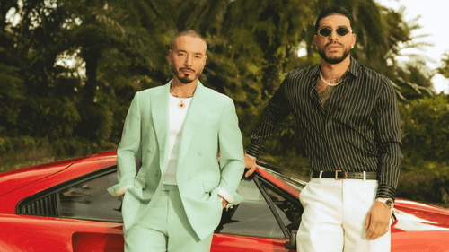 J Balvin - Ryan Castro