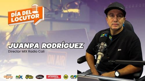 Juanpa Rodríguez - MIX Radio Cali