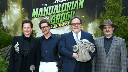 Mandalorian