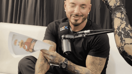 J Balvin, artista colombiano