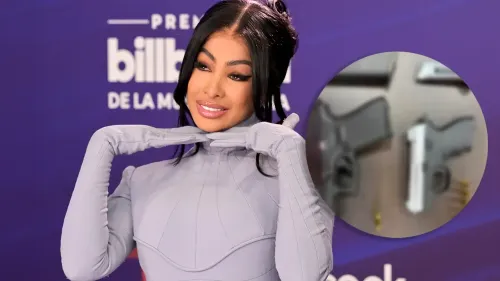 En la foto: Yailin La Más Viral 