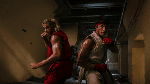 Street Fighter