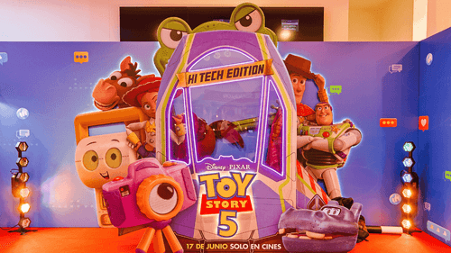 Toy Story 5