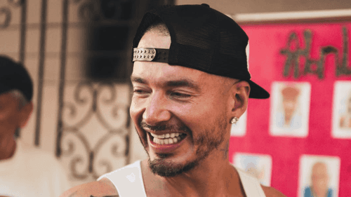 J Balvin, artista colombiano