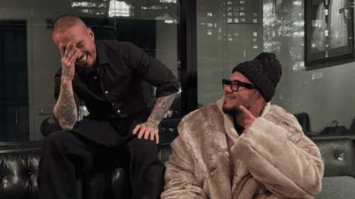 J Balvin y Jhonatan, de Pasabordo