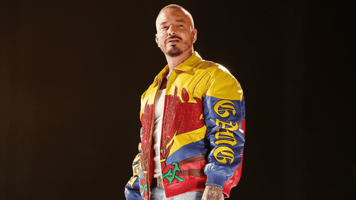 J Balvin, artista colombiano