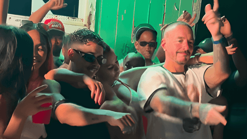 Kybba y J Balvin