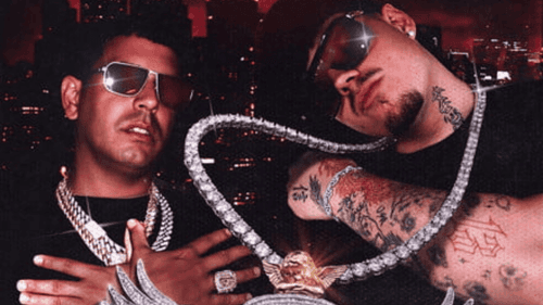 Tito el Bambino y Saiko