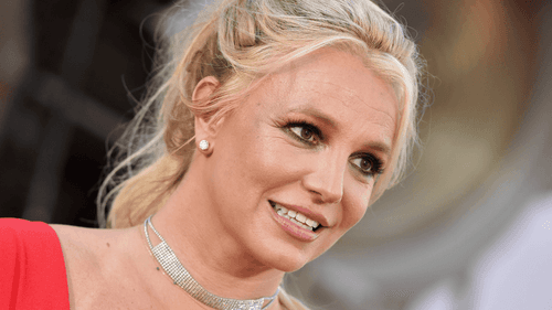 Britney Spears, cantante estadounidense