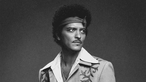 Bruno Mars, cantante hawaiano