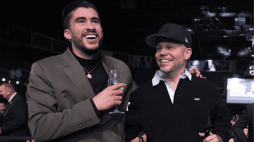 Bad Bunny y Residente