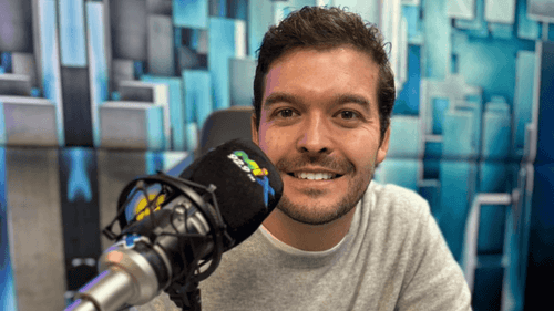 Alejandro Escallón, fundador de BogotaEats (ahora B.eats)