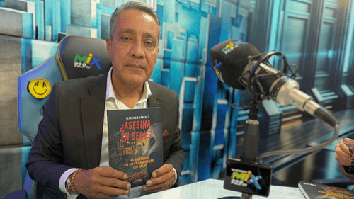 Florencio Sánchez, periodista judicial