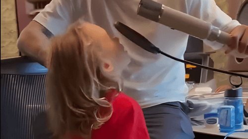 Río, hijo de J Balvin y Valentina Ferrer