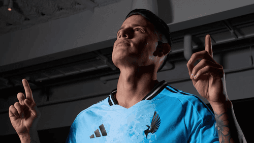 James Rodríguez, capitán de la Selección Colombia