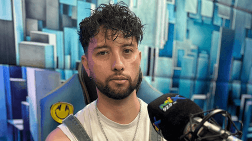 Jhorman Toloza, pareja de influencer Alexa Torrex