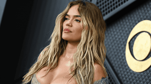 Karol G, cantante colombiana